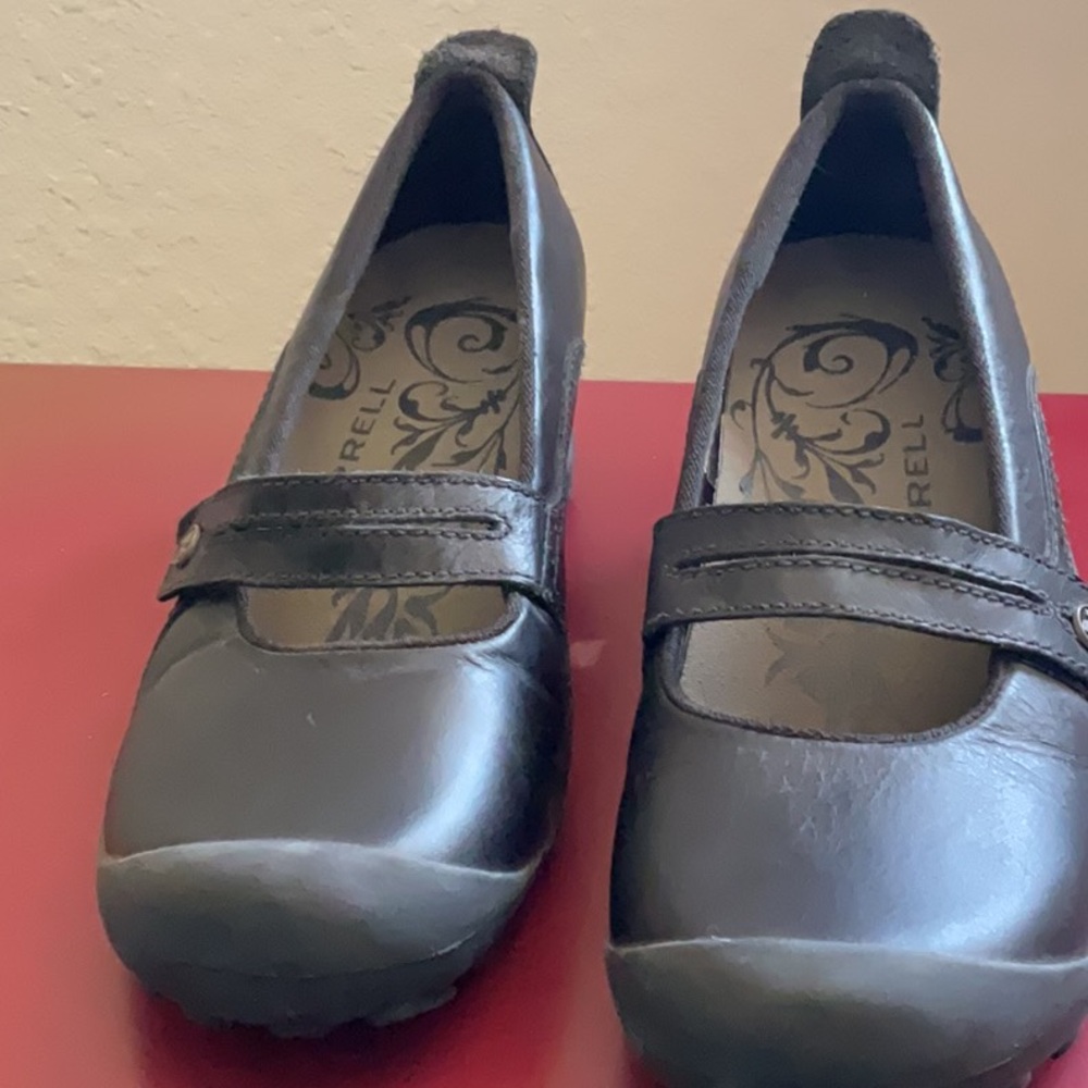 Mary Jane shoes by Merrill
